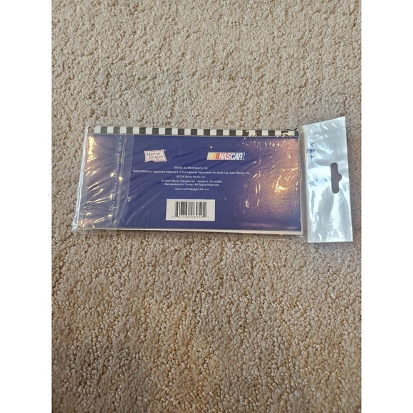 NASCAR Jimmie Johnson Note Cards - Picture 2 of 2